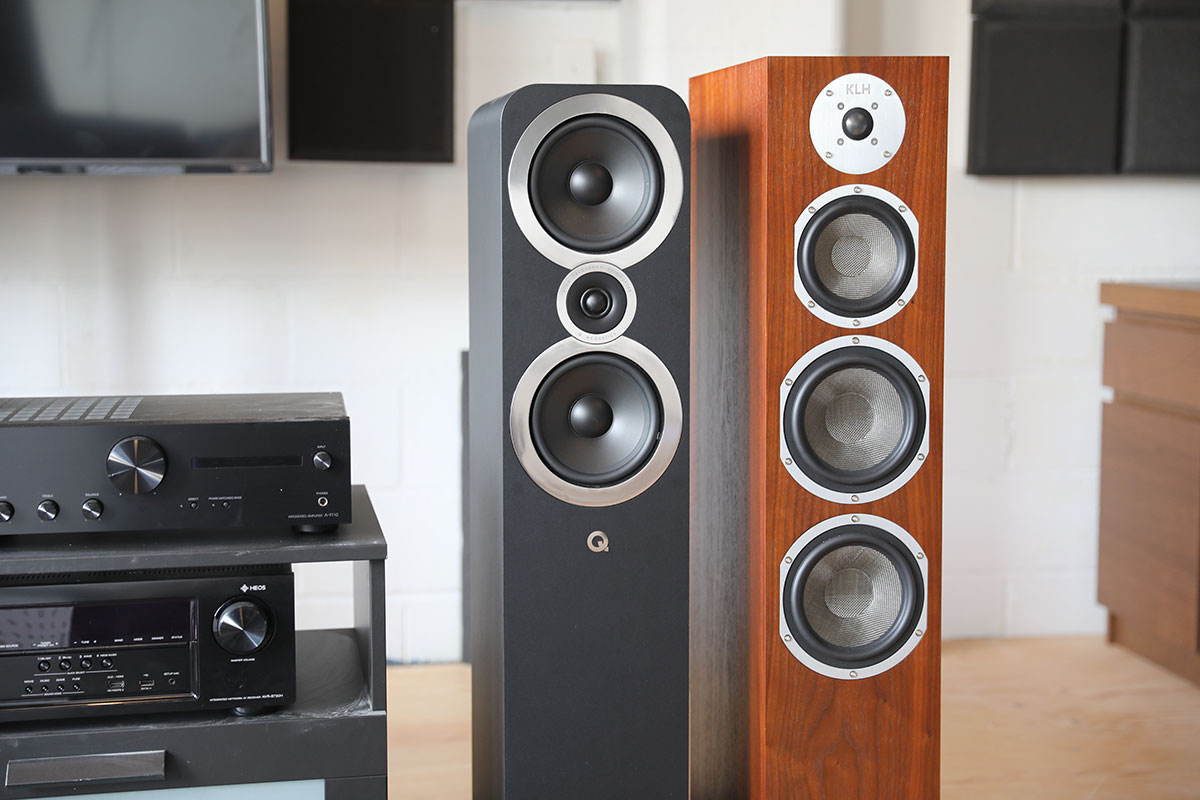 Top rated tower store speakers